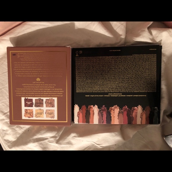 Brand new tarte and toofaced palate - Picture 5 of 5